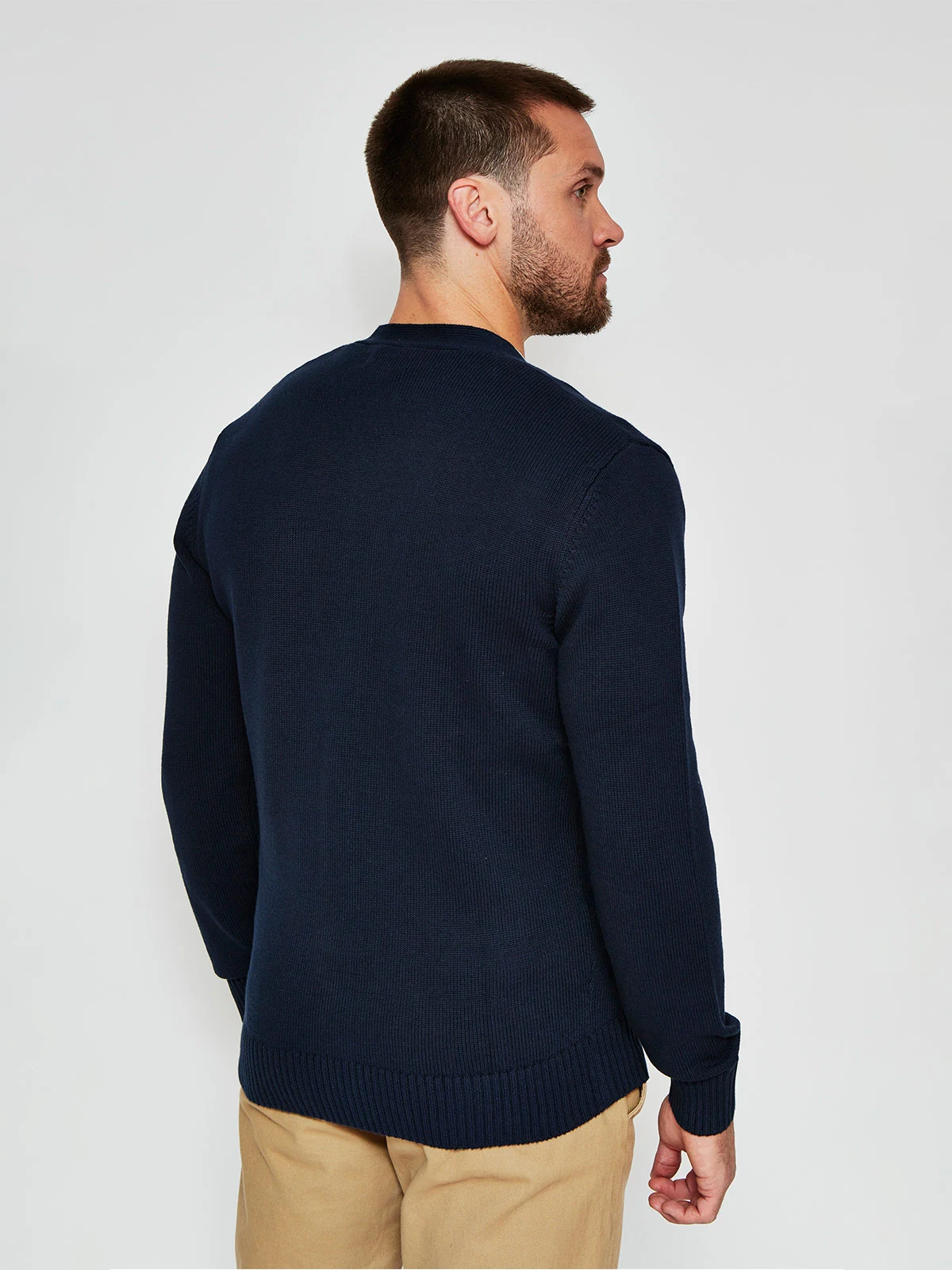 CARDIGAN HOMBRE REGATTA  - 2