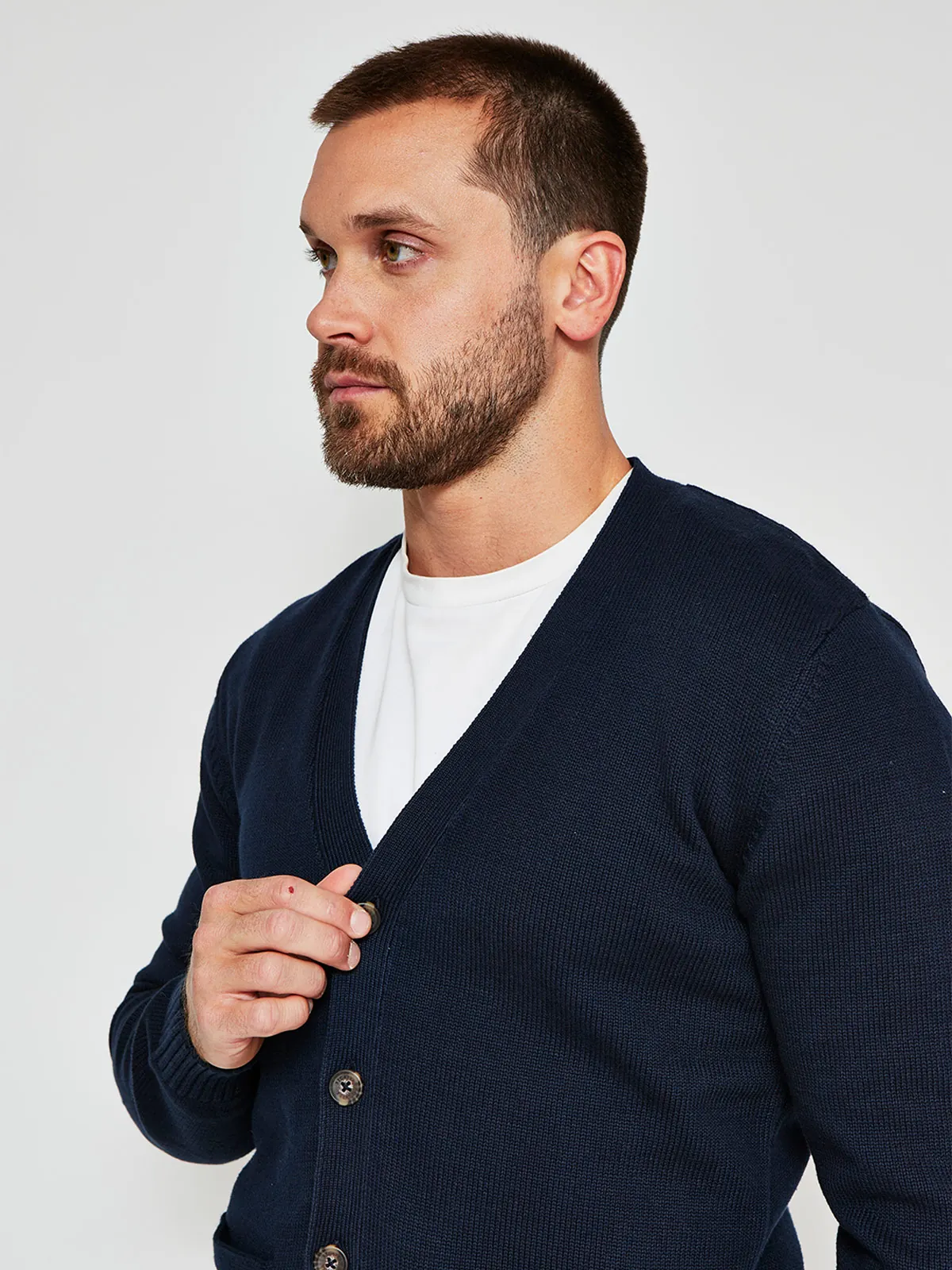 CARDIGAN HOMBRE REGATTA  - 3