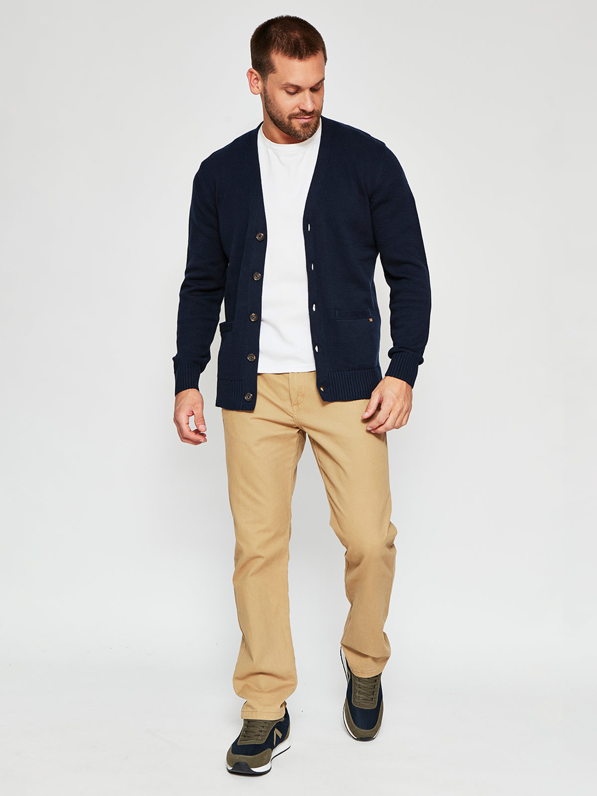 CARDIGAN HOMBRE REGATTA  - 4