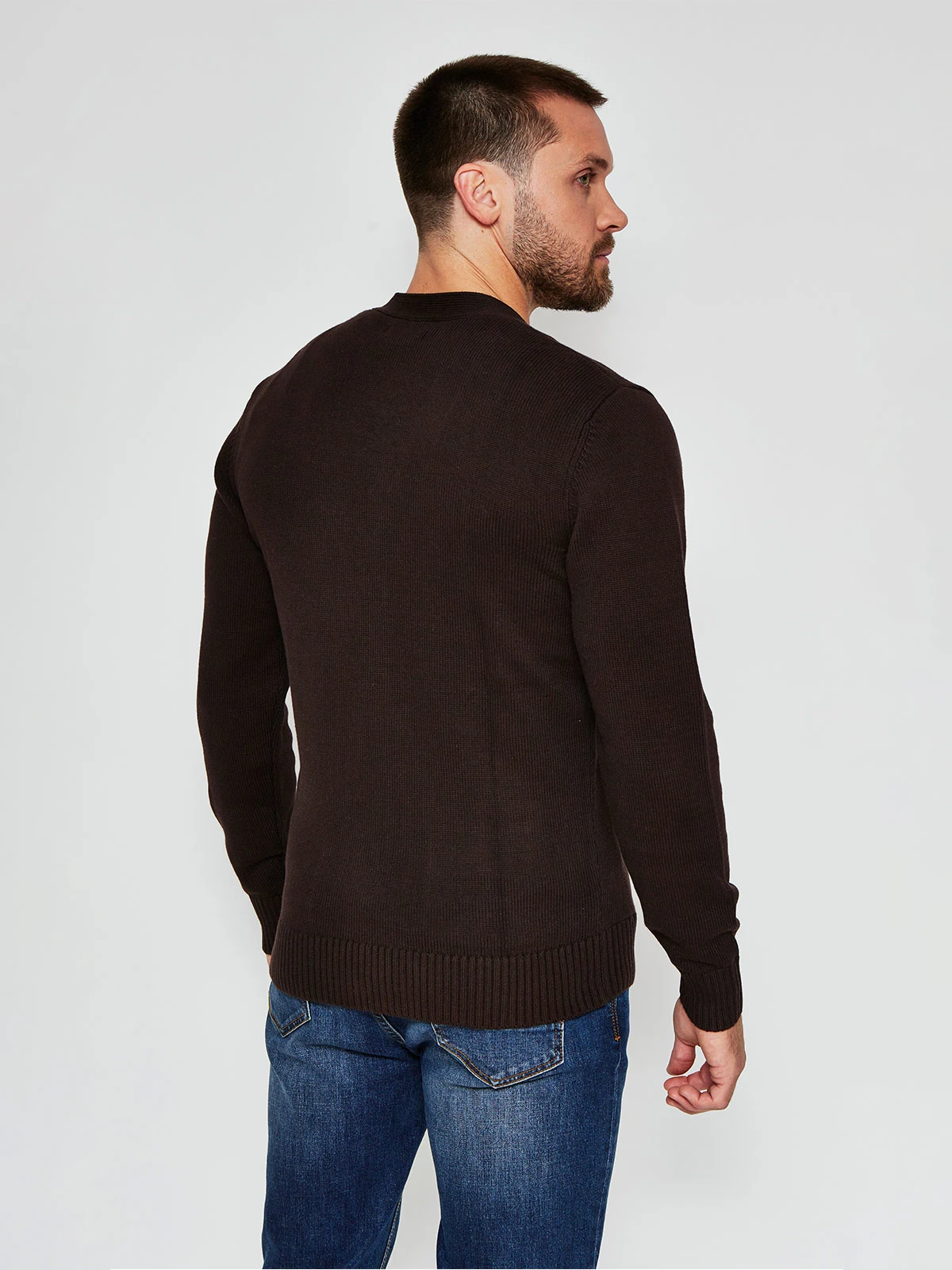 CARDIGAN HOMBRE REGATTA  - 2