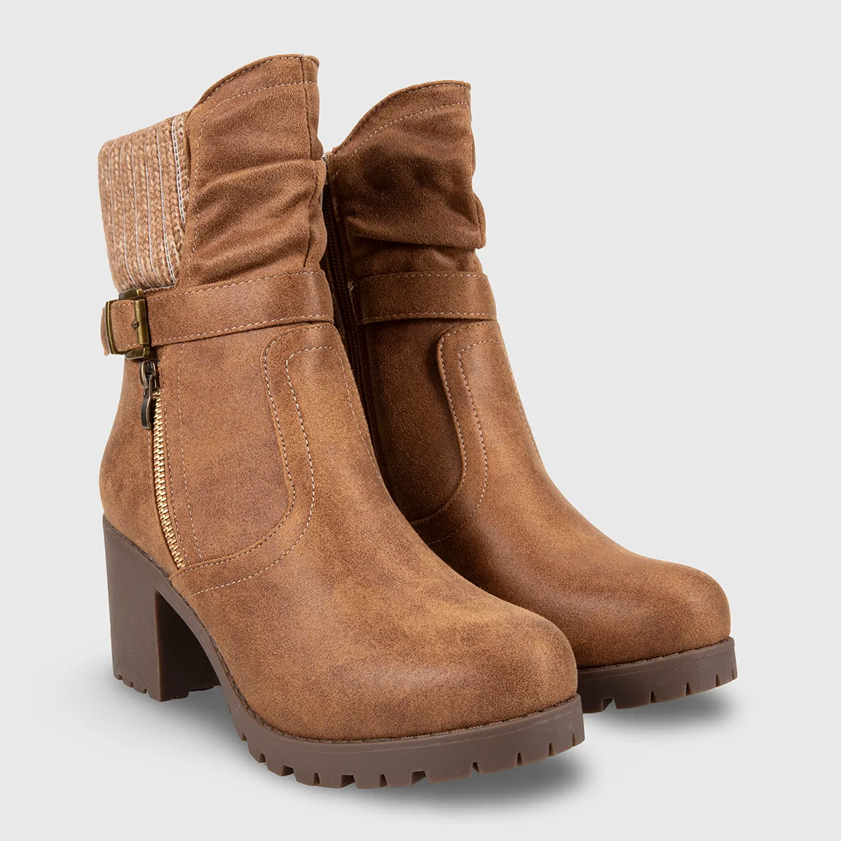 BOTINES MUJER BRIGITTE NAUX EFRA - 2