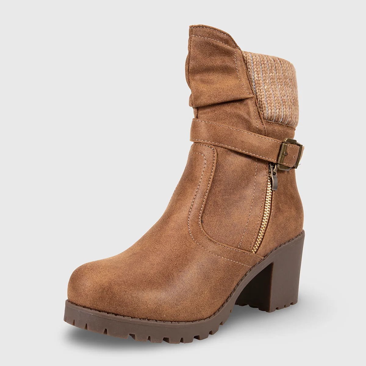 BOTINES MUJER BRIGITTE NAUX EFRA - 3