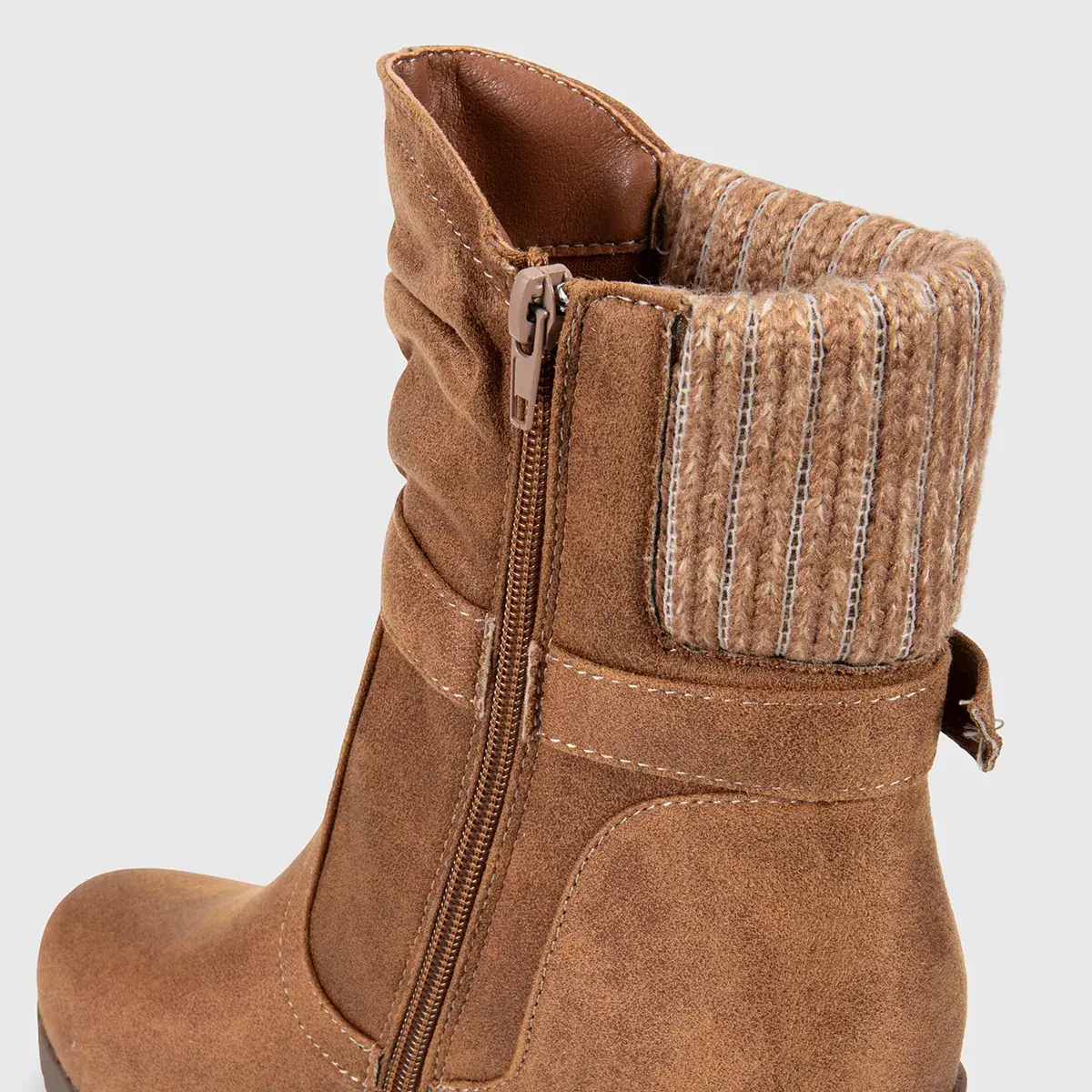 BOTINES MUJER BRIGITTE NAUX EFRA - 5