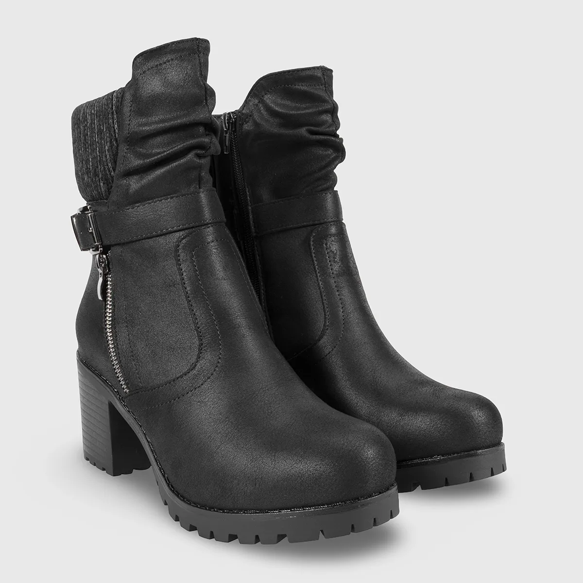 BOTINES MUJER BRIGITTE NAUX EFRA - 2