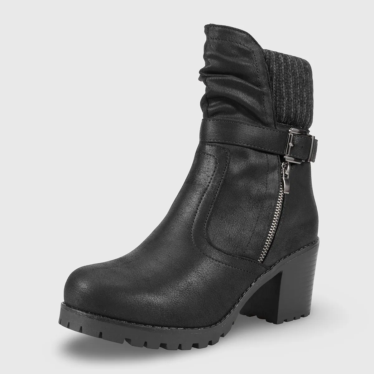 BOTINES MUJER BRIGITTE NAUX EFRA - 3