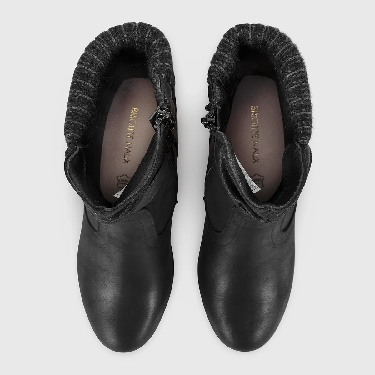 BOTINES MUJER BRIGITTE NAUX EFRA - 4