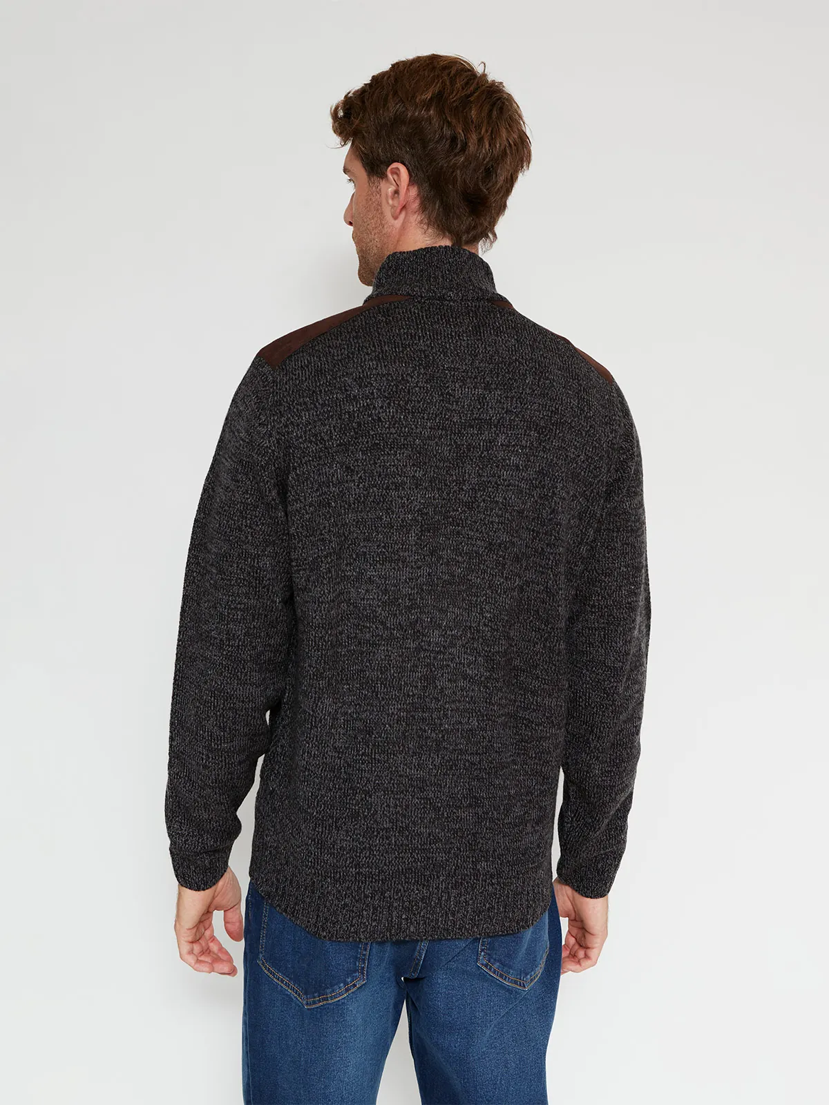 SWEATER HOMBRE KENNETH STEVENS  - 2