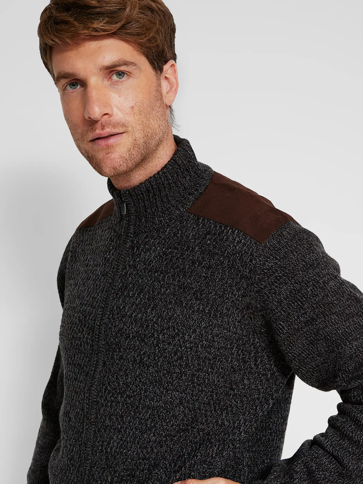 SWEATER HOMBRE KENNETH STEVENS  - 3