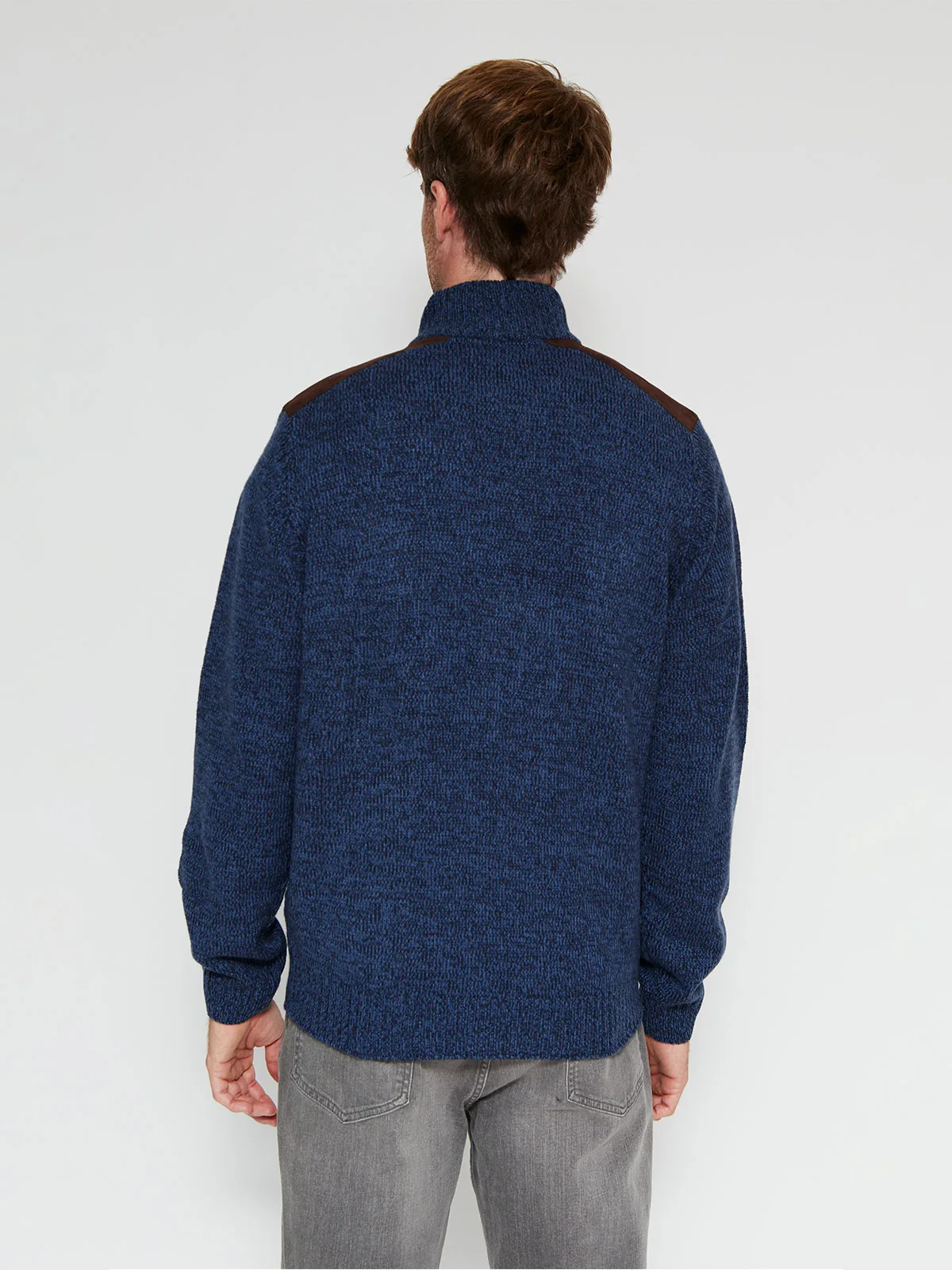 SWEATER HOMBRE KENNETH STEVENS  - 2