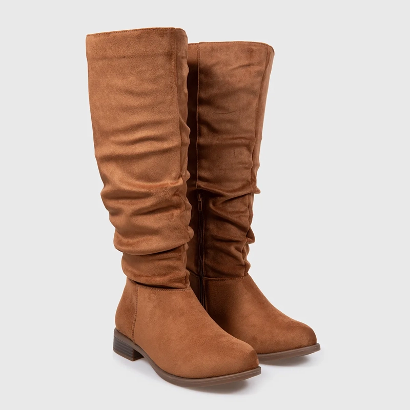 BOTAS MUJER BRIGITTE NAUX ECHI - 2