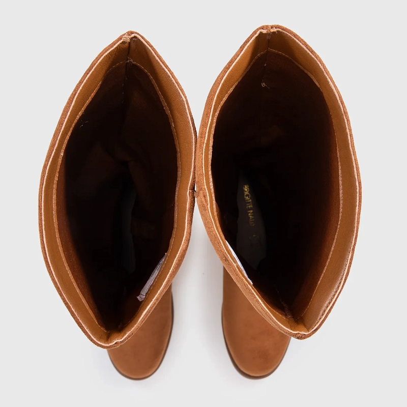 BOTAS MUJER BRIGITTE NAUX ECHI - 4