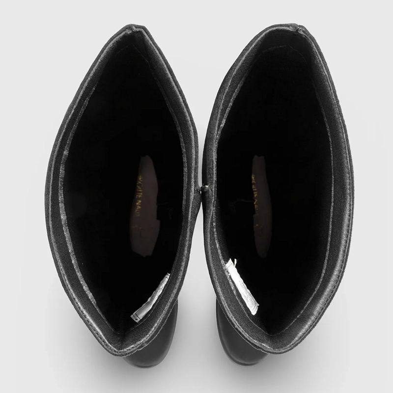 BOTAS MUJER BRIGITTE NAUX ECHI - 5