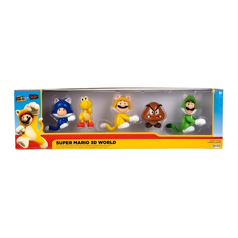 FIGURA NINTENDO 3D WORLD 2 5 - 2