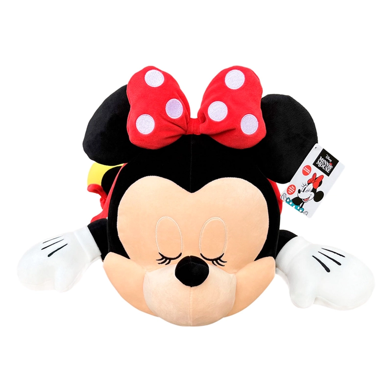 PELUCHE MINNIE DORMILON 56CM - 1