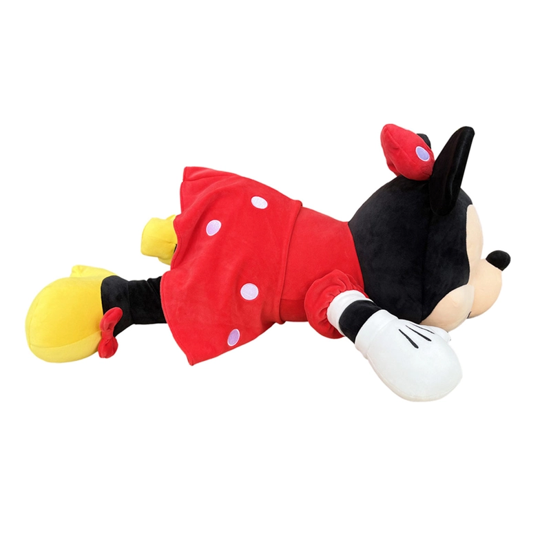 PELUCHE MINNIE DORMILON 56CM - 3