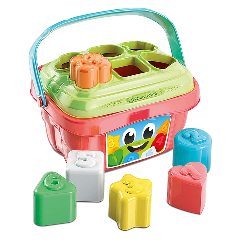 CUBO FORMAS Y COLORES - 1