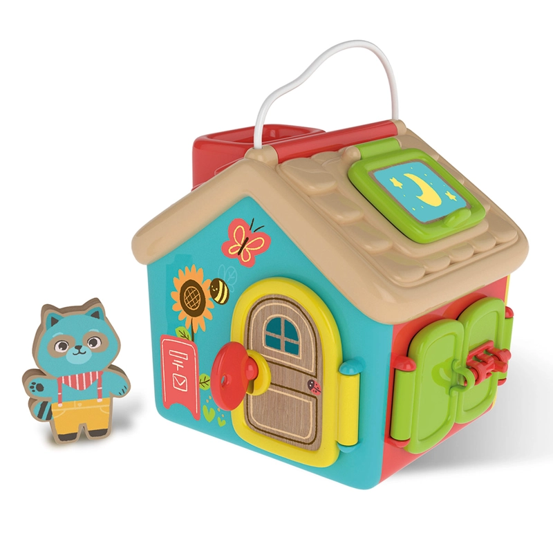 BABY MONTESSORI CASETTA - 1