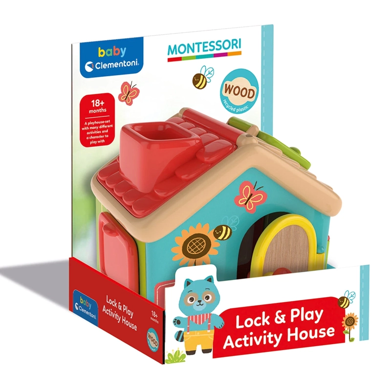 BABY MONTESSORI CASETTA - 2