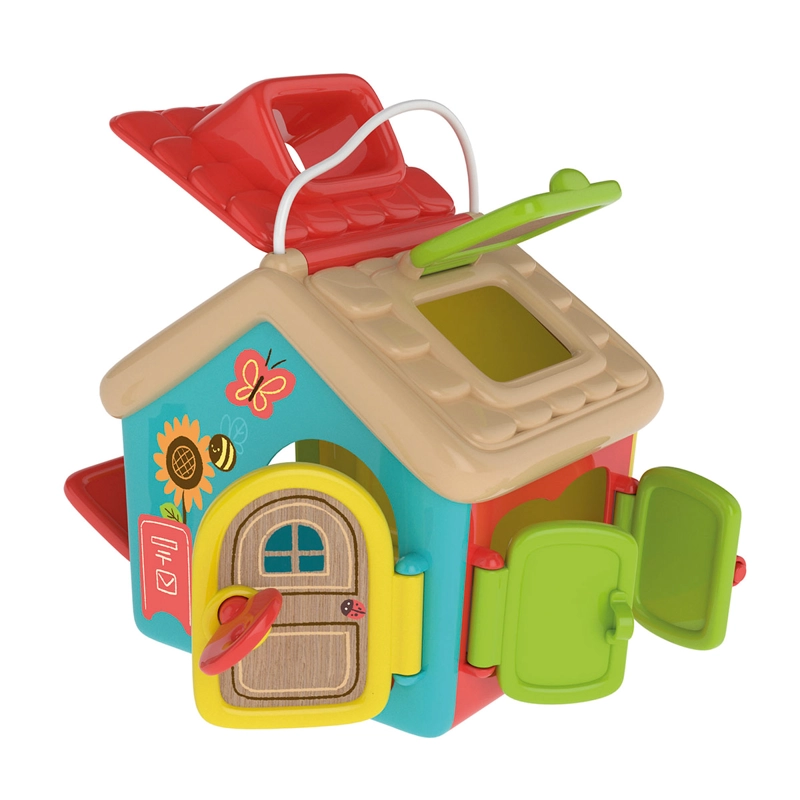 BABY MONTESSORI CASETTA - 3