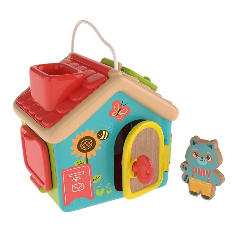 BABY MONTESSORI CASETTA - 4