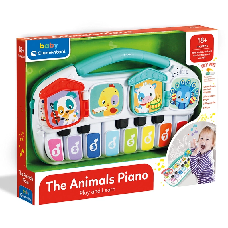 PIANO PARLANTE - 2