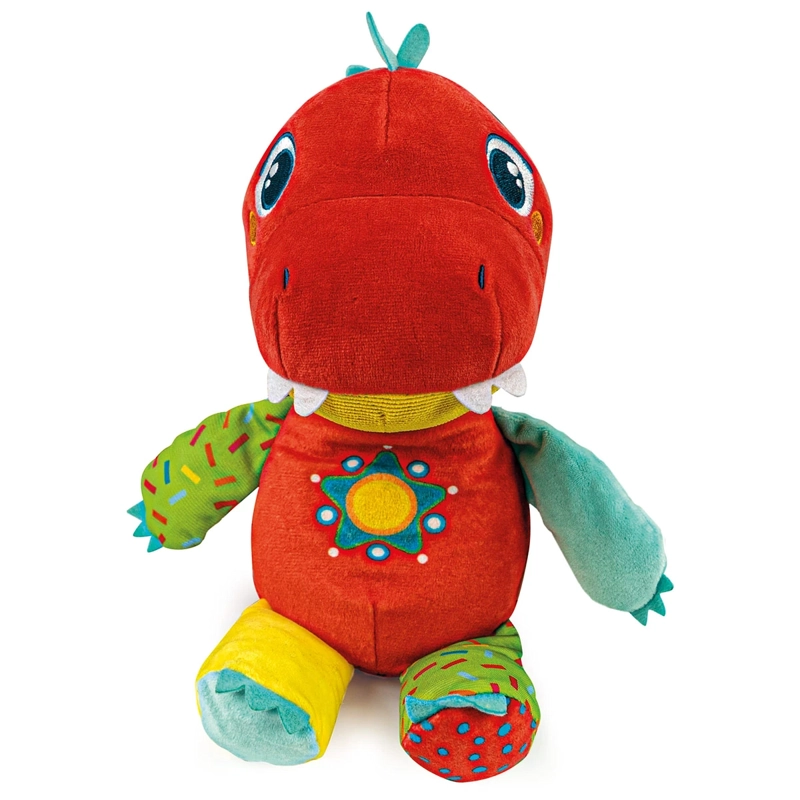 BABY DINOSAUR PLUSH - 1