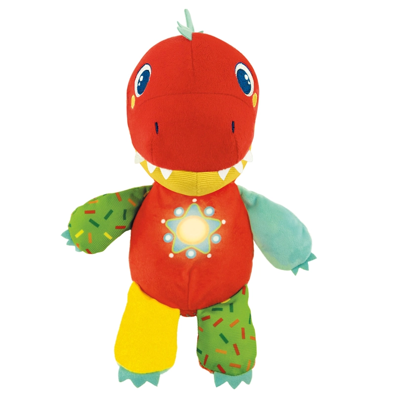 BABY DINOSAUR PLUSH - 2