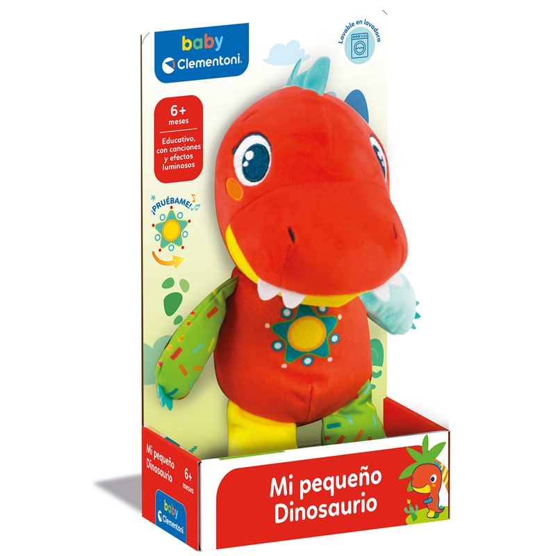 BABY DINOSAUR PLUSH - 3
