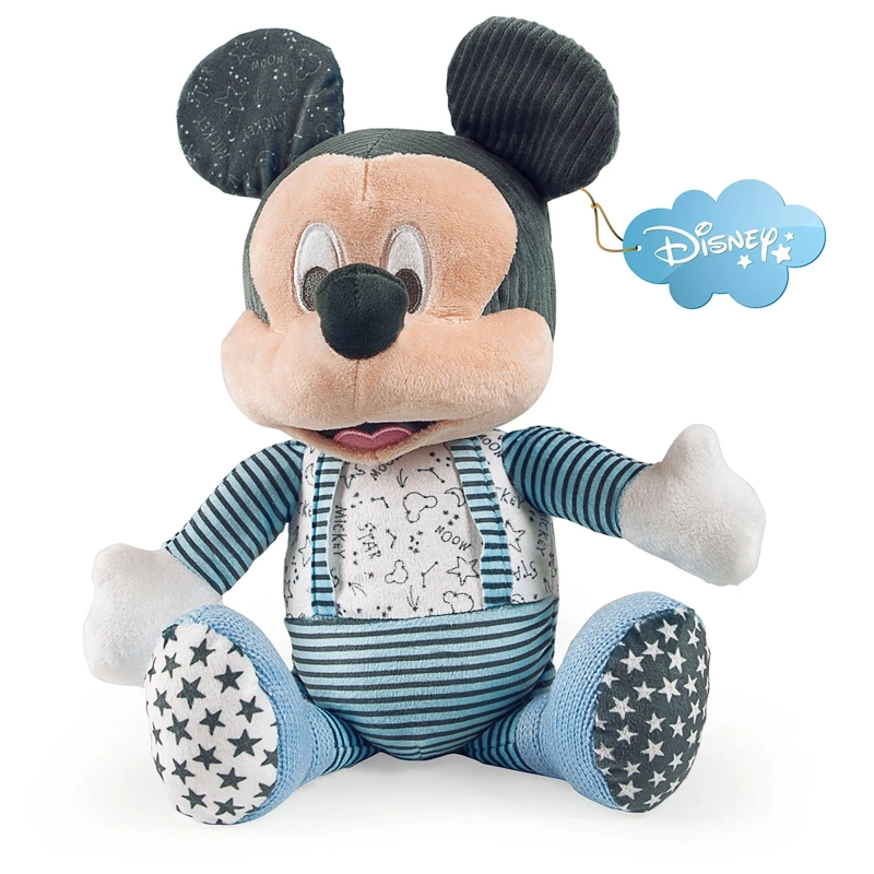 BABY MICKEY GOODNIGHT PELUCHE - 3