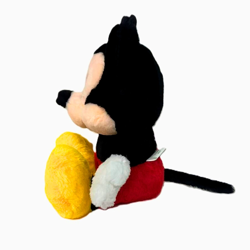 PELUCHE MICKEY BIG FOOT FLUFFY 30CM - 2