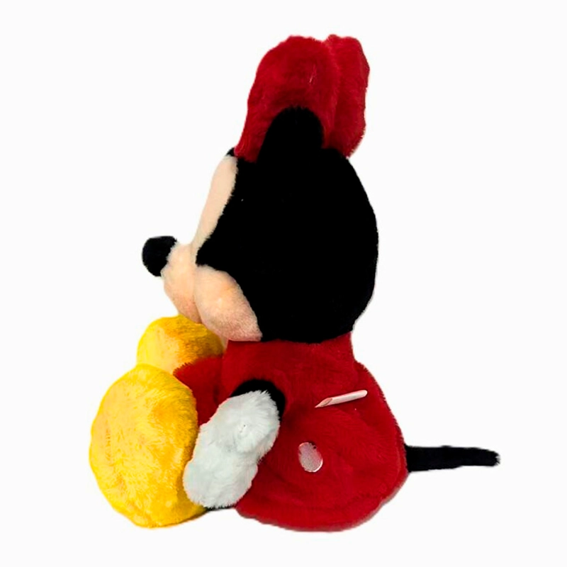 PELUCHE MINNIE BIG FOOT FLUFFY 30CM - 2