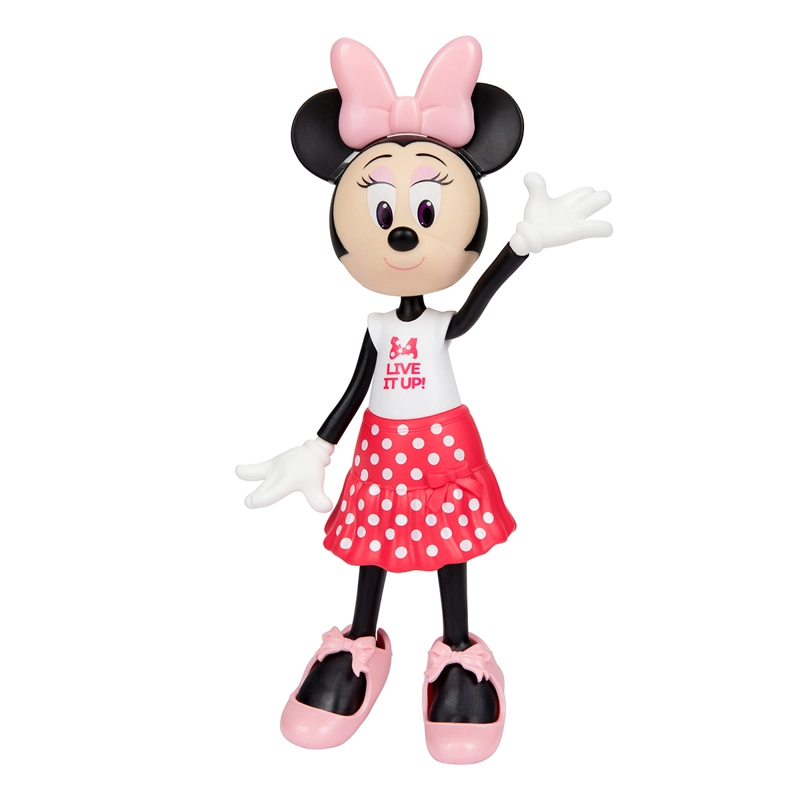 MUÑECA MINNIE MOUSE MOLDED BODICE FASHION - 4