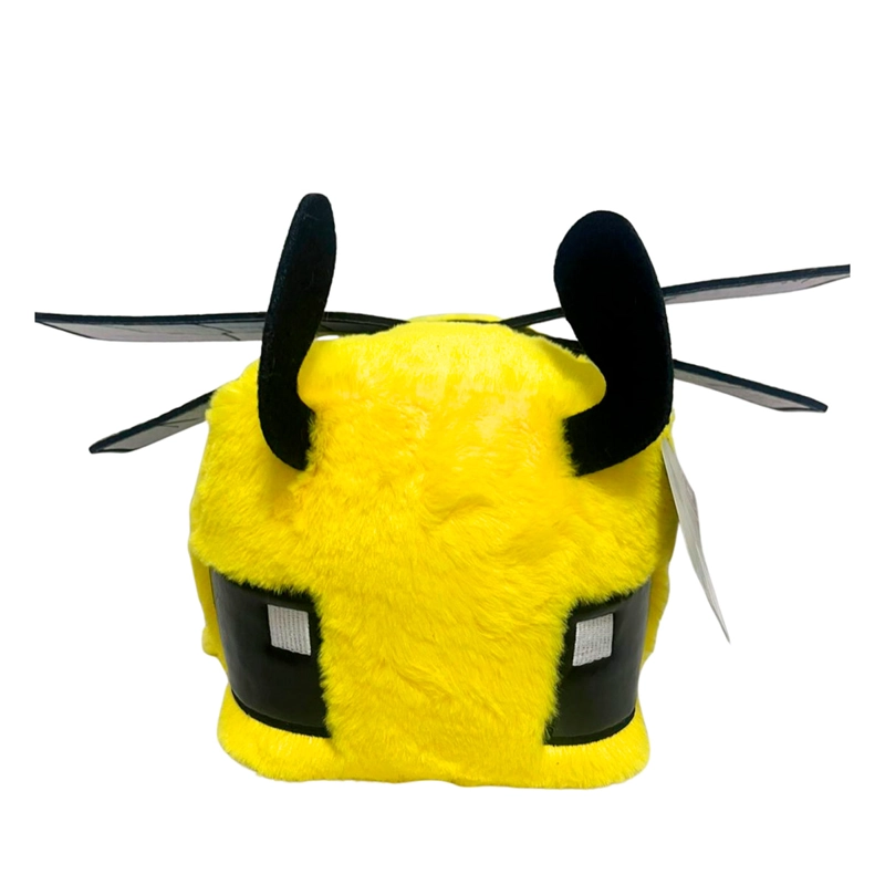 PELUCHE MINECRAFT 35CM BEE - 2