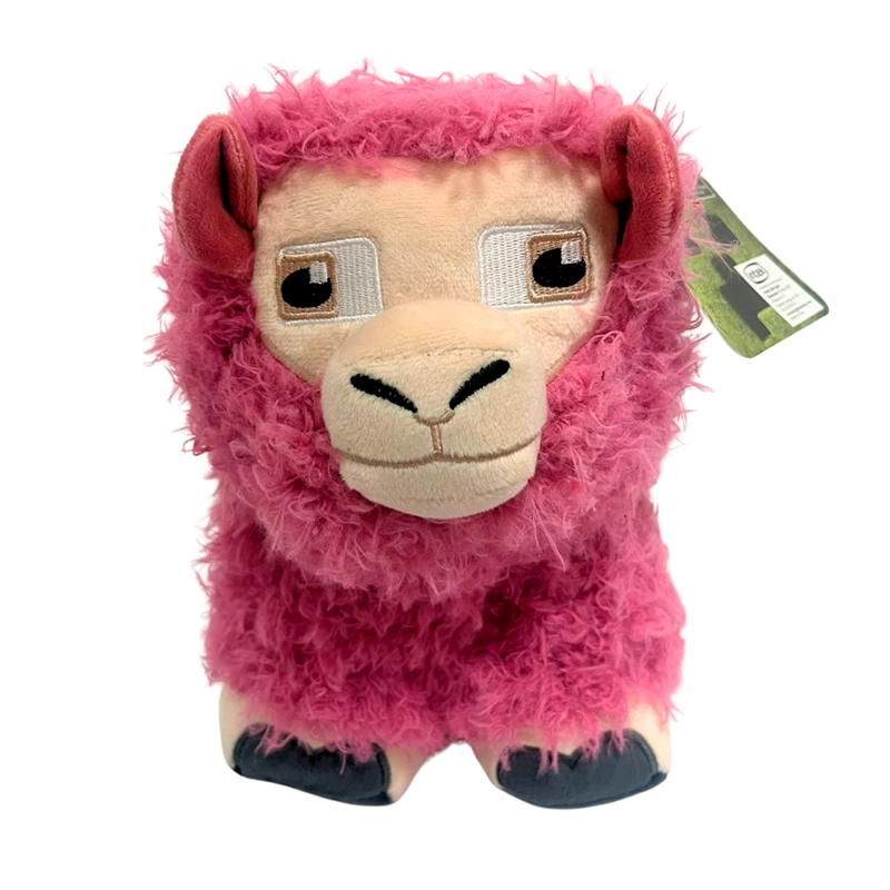 PELUCHE MINECRAFT 35CM SHEEP - 2