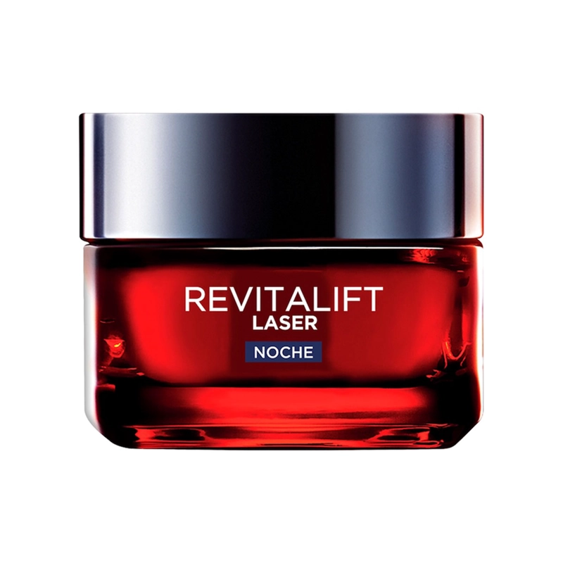 CREMA DE NOCHE LOREAL REVITALIFT LÁSER 50 ML - 1