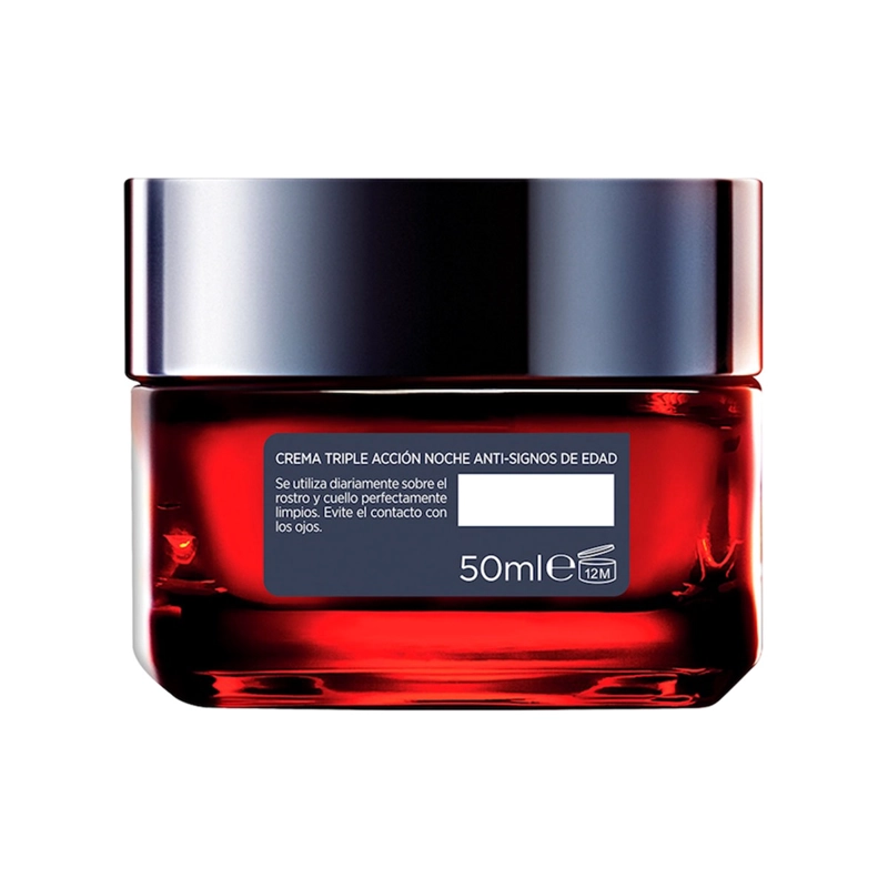 CREMA DE NOCHE LOREAL REVITALIFT LÁSER 50 ML - 2