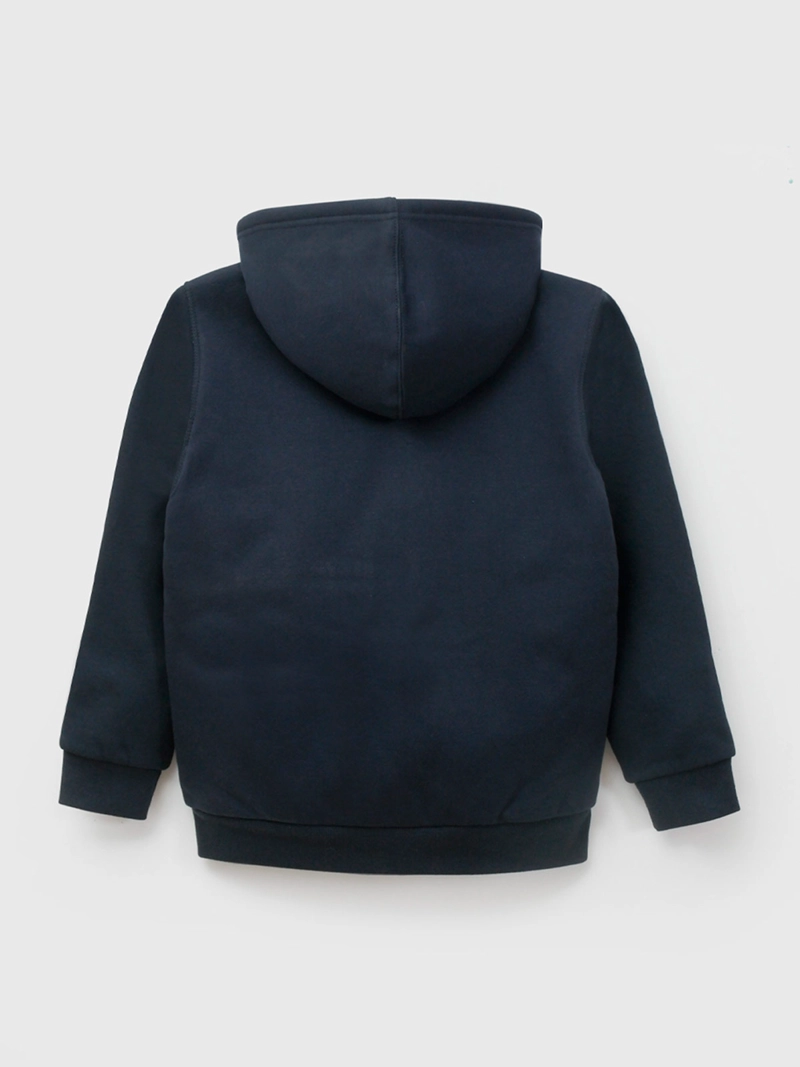 POLERÓN UNISEX COLLOKY AZUL ESCOLAR - 2