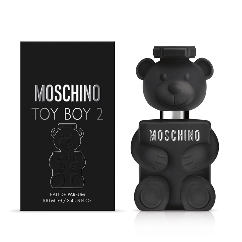 PERFUME MOSCHINO TOY BOY 2 HOMBRE EDP 100 ML - 2