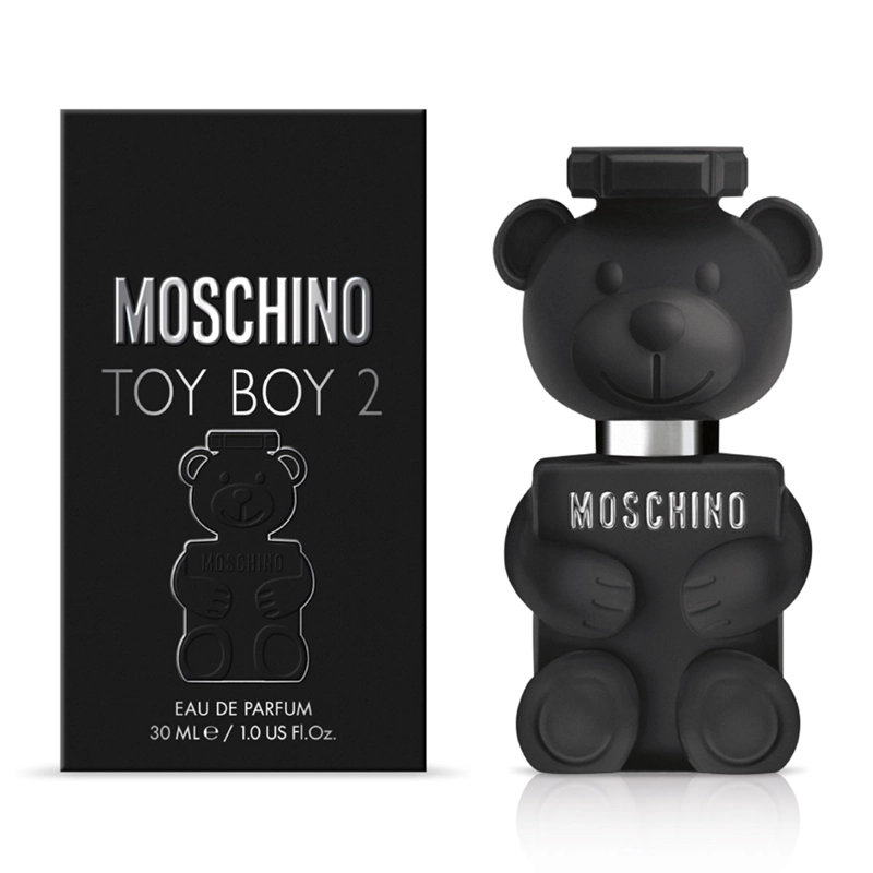 PERFUME MOSCHINO TOY BOY 2 HOMBRE EDP 30 ML - 2
