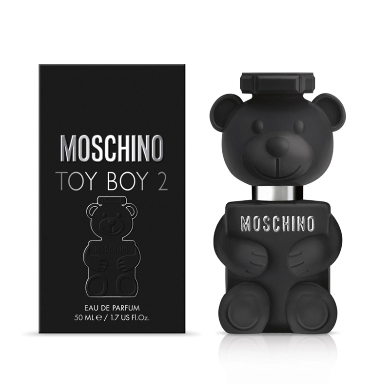 PERFUME MOSCHINO TOY BOY 2 HOMBRE EDP 50 ML - 2