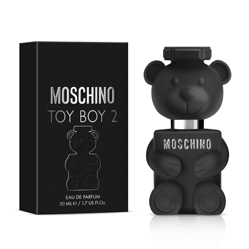 PERFUME MOSCHINO TOY BOY 2 HOMBRE EDP 50 ML - 3