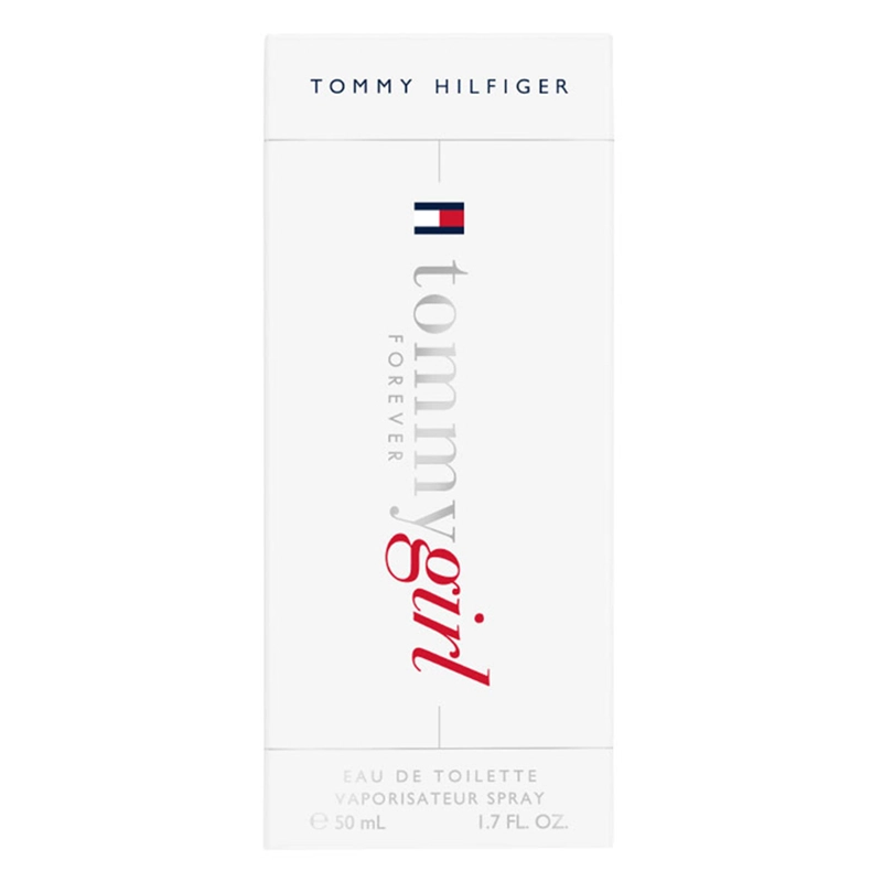 PERFUME TOMMY HILFIGER TOMMY GIRL FOREVER MUJER EDT 50 ML - 3