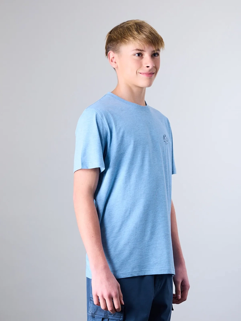 POLERA MANGA CORTA NIÑO POLEMIC XV1313 - 2