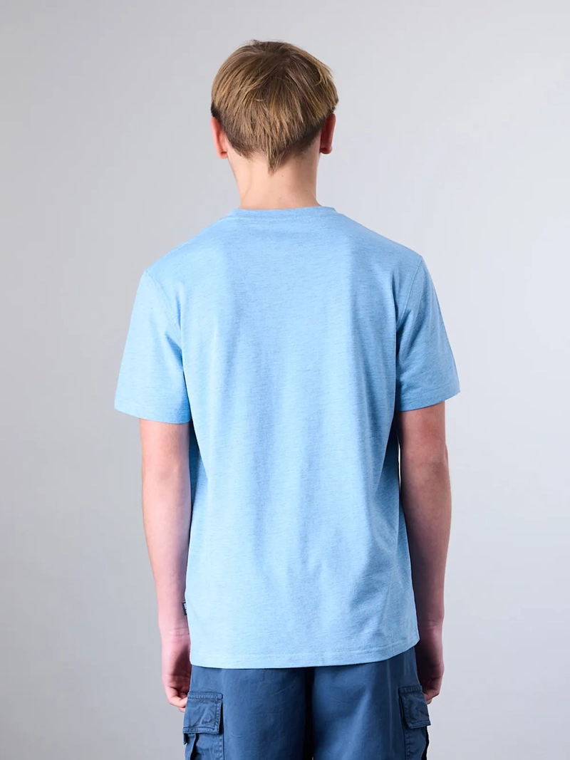 POLERA MANGA CORTA NIÑO POLEMIC XV1313 - 3