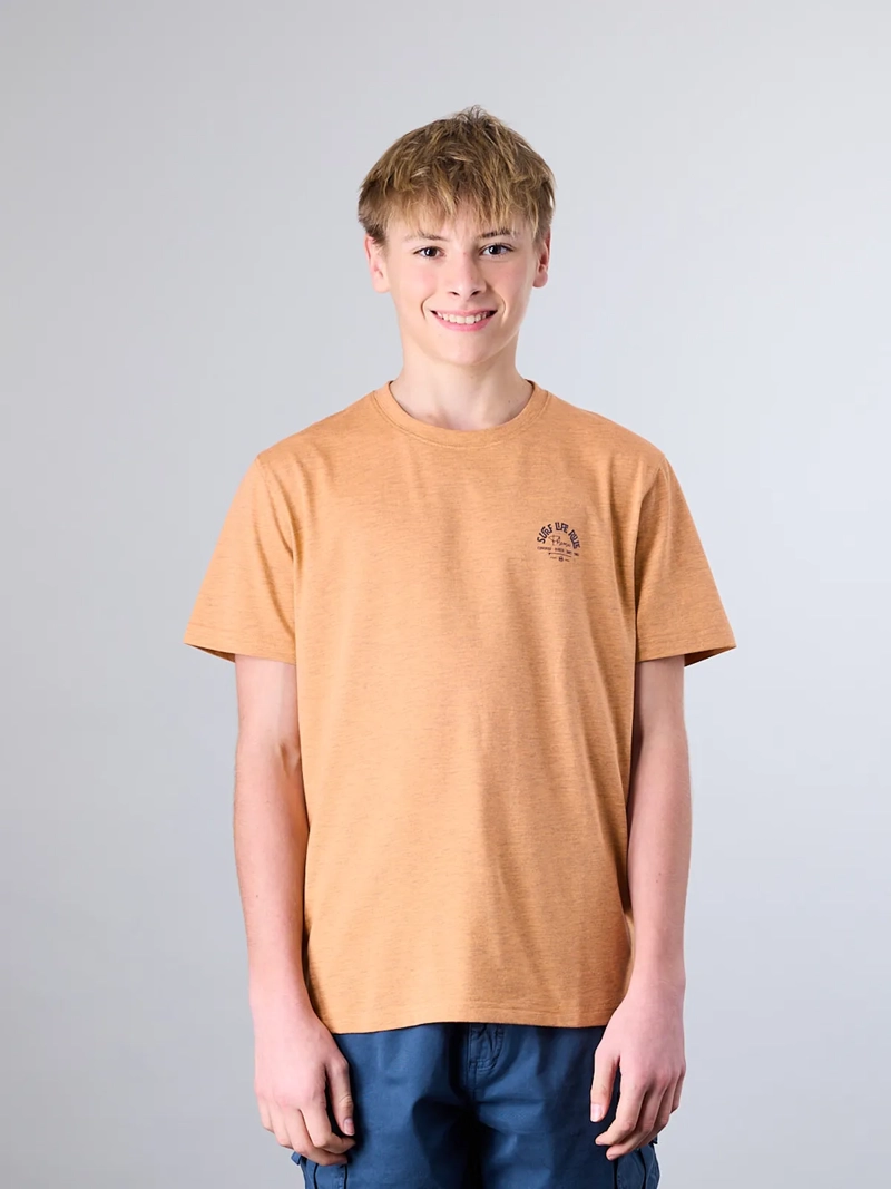 POLERA MANGA CORTA NIÑO POLEMIC XV1313 - 1