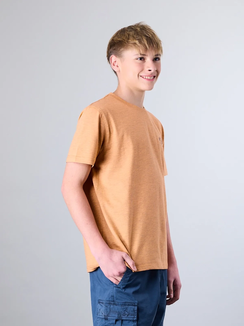 POLERA MANGA CORTA NIÑO POLEMIC XV1313 - 2