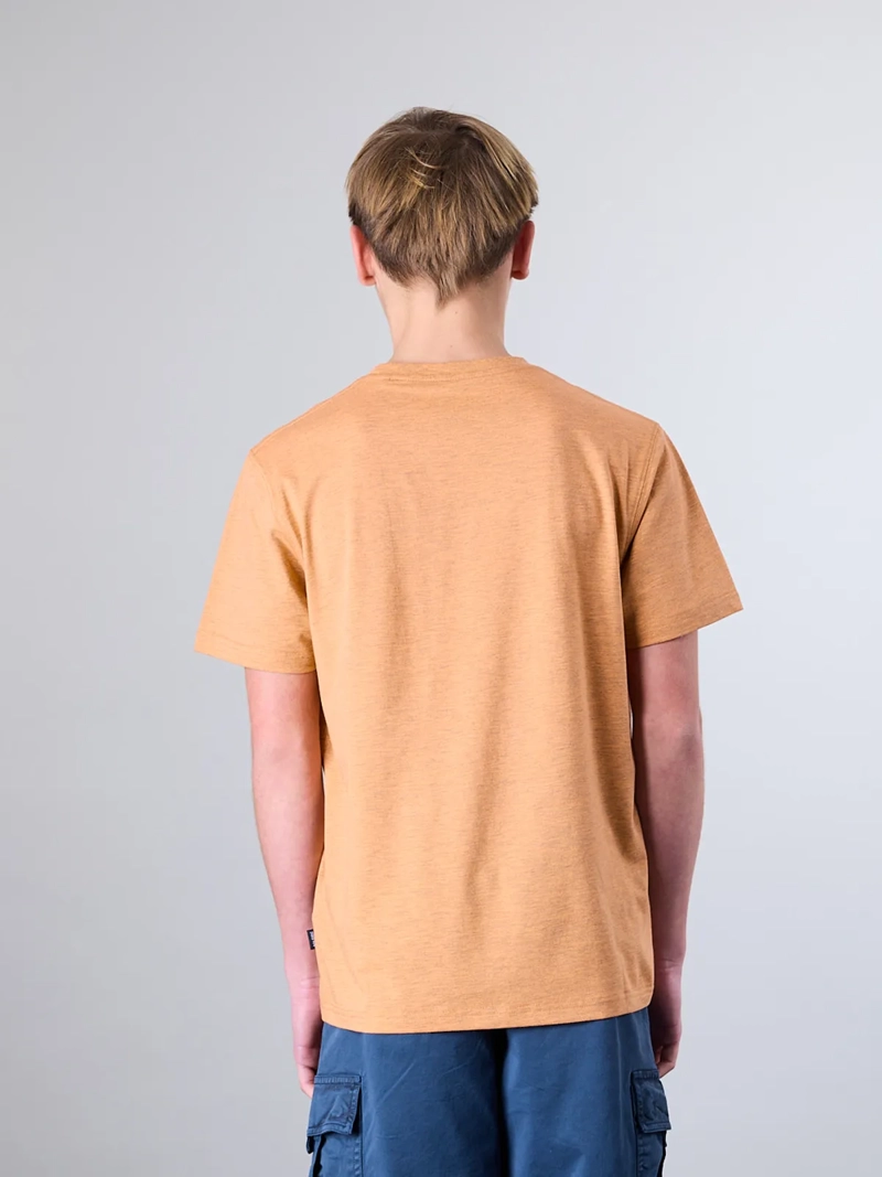 POLERA MANGA CORTA NIÑO POLEMIC XV1313 - 3