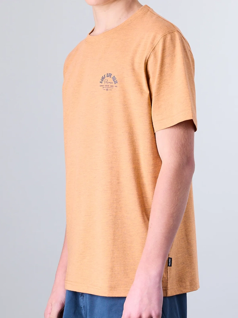 POLERA MANGA CORTA NIÑO POLEMIC XV1313 - 4