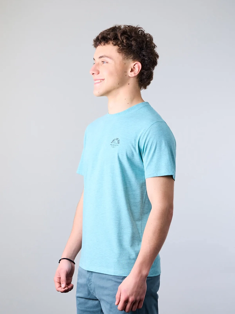 POLERA MANGA CORTA NIÑO POLEMIC XV1313 - 2