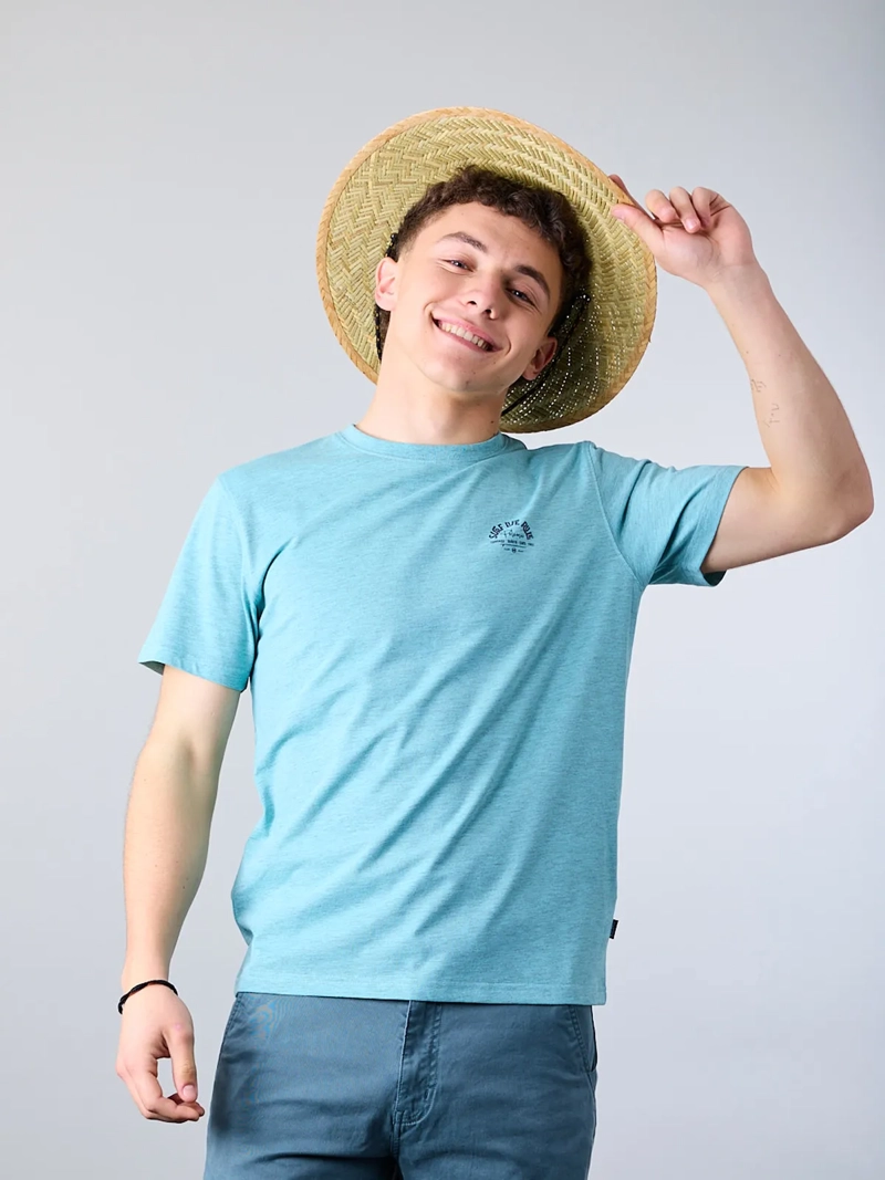 POLERA MANGA CORTA NIÑO POLEMIC XV1313 - 3